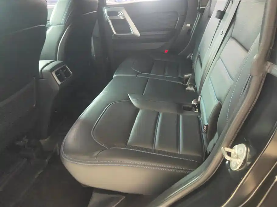 BAIC ORV Beijing Offroad BJ40 2021 2.0D Auto AWD Blade Hero Edition Knight Type фото 11