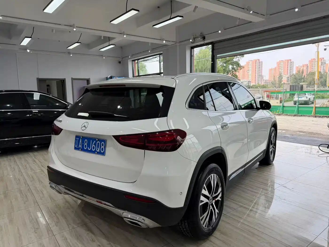 Mercedes-Benz GLA 2024 2024 GLA 220 4MATIC