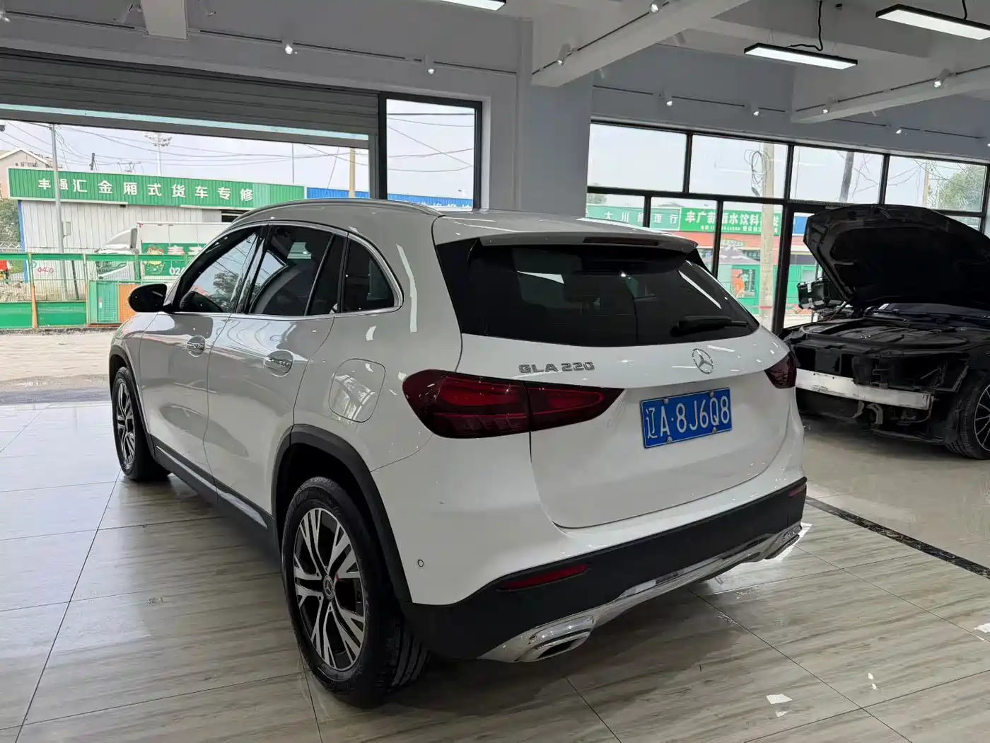 Mercedes-Benz GLA 2024 2024 GLA 220 4MATIC