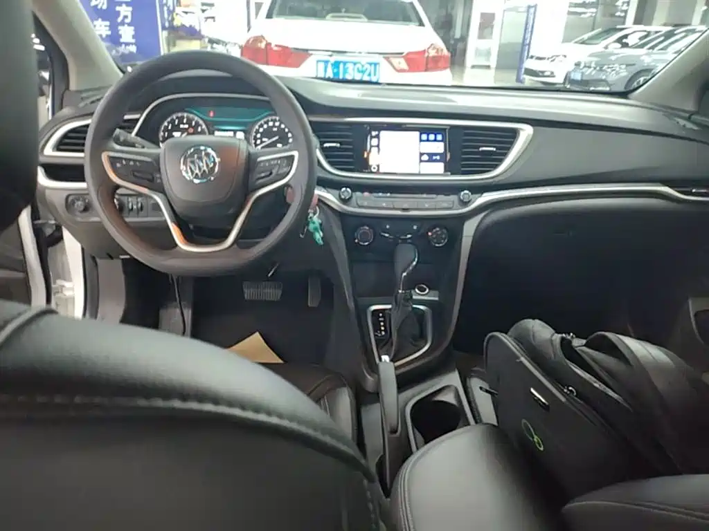 Buick Excelle 2021 Facelift 1.3T Auto Mild Hybrid Elite фото 10
