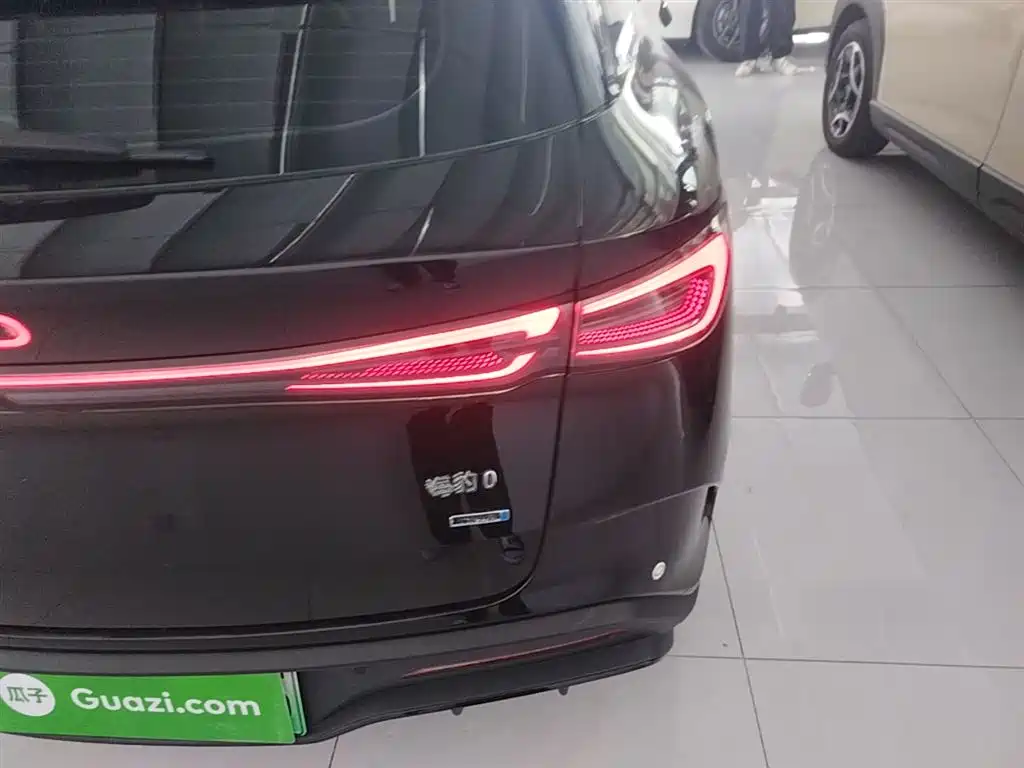 BYD Seal 06 DM-i Touring 2025 DM-i 150KM Flagship фото 8