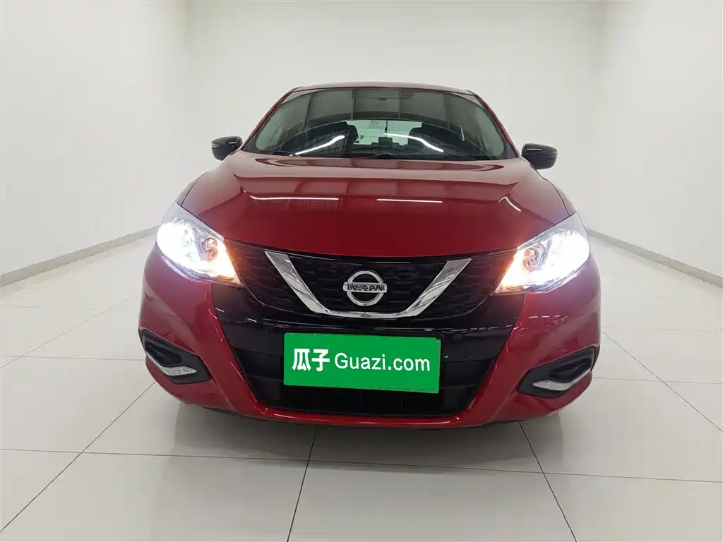 Nissan Tiida 2022 2021 1.6L CVT Cool Edition