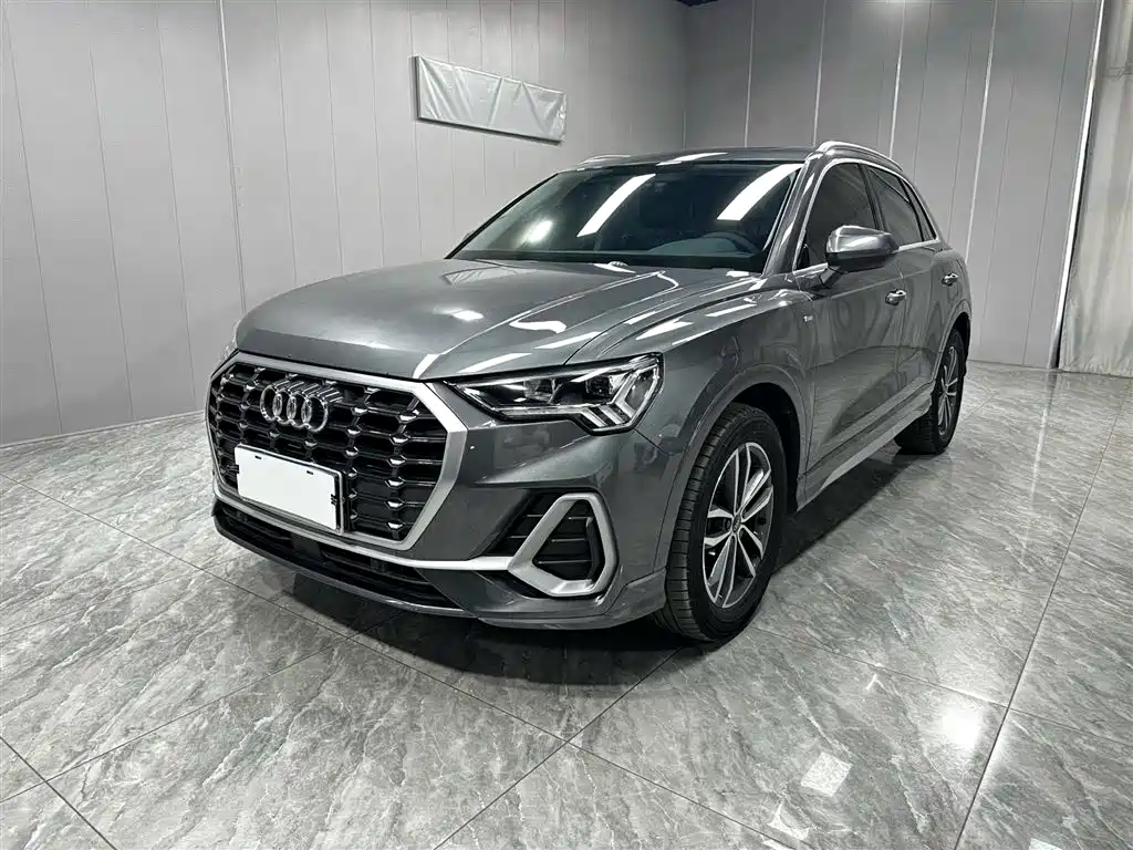 Audi Q3 2022 35 TFSI Fashion Dynamic