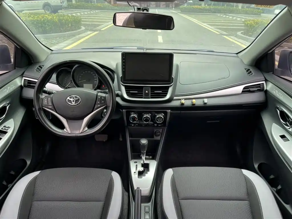 Toyota YARiS L Zhi Xuan 2021 1.5L CVT Leading Edition фото 13