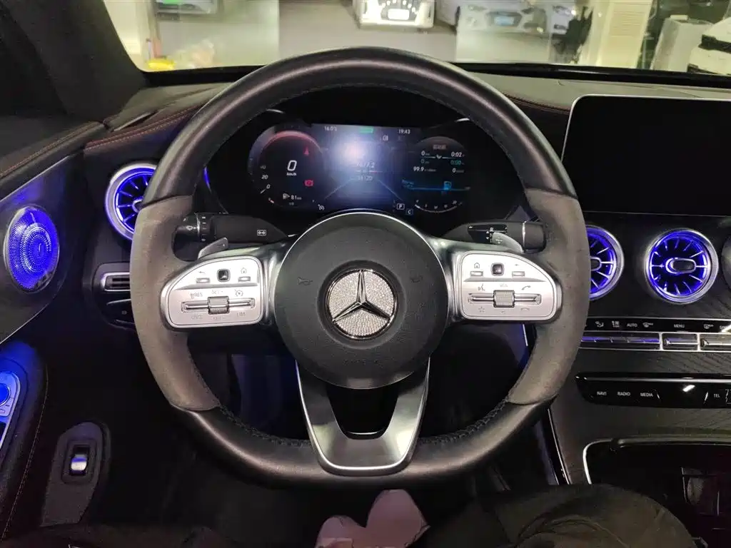 Mercedes-Benz C-Class (Import) 2022 Facelift C 260 Coupe фото 7