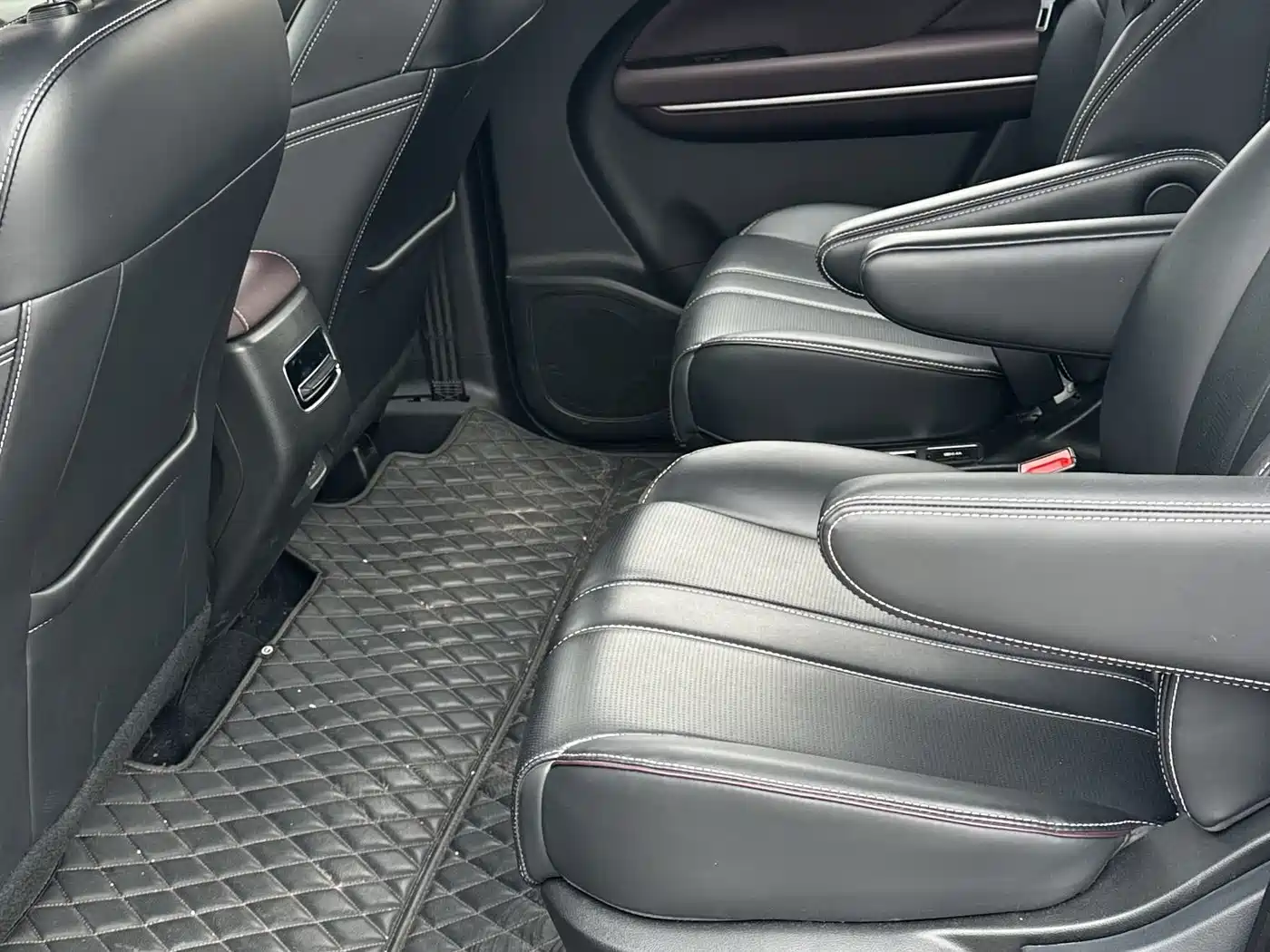 GAC Trumpchi Trumpchi M6 2023 PRO 270T DCT Luxury Edition фото 4
