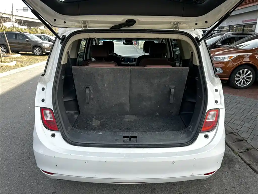Buick GL6 2019 18T 6-seat Connected Luxury China VI фото 10