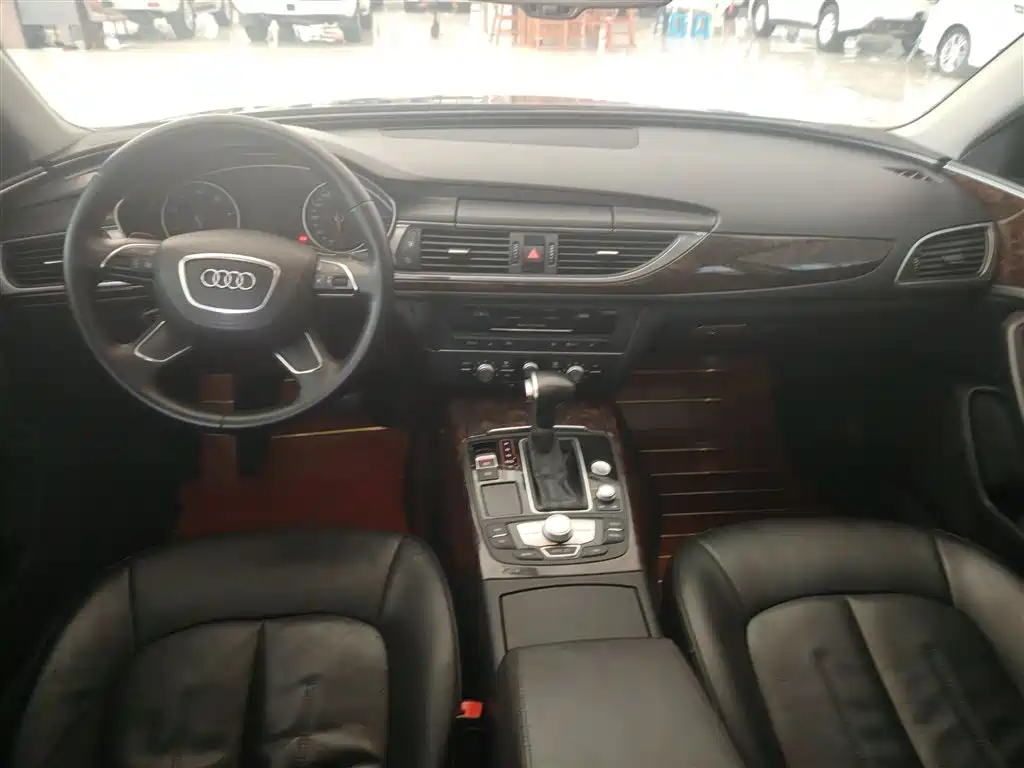 Audi A6L 2015 TFSI Millionth Anniversary Intelligent Leader Type фото 10