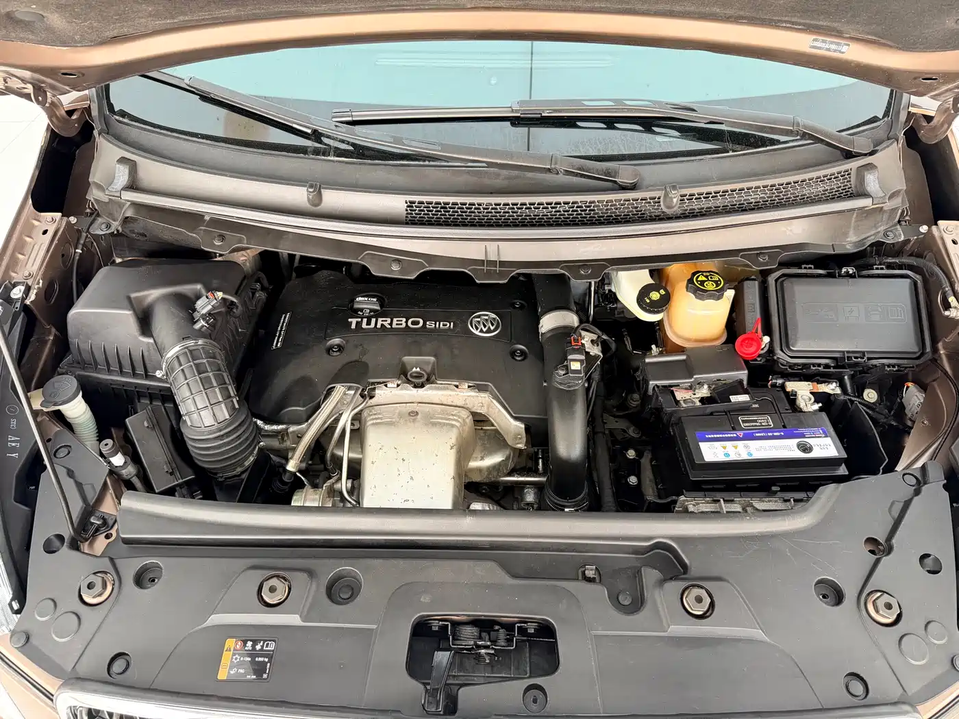 Buick GL8 2018 28T Comfort China VI фото 9