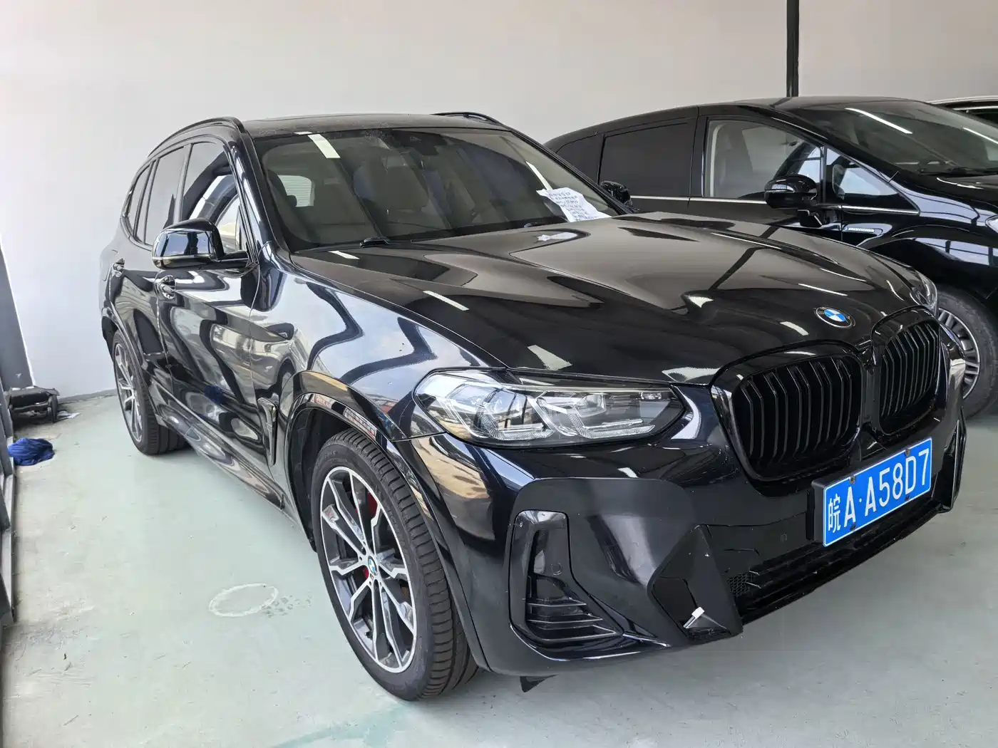 Фото 24 - BMW X3