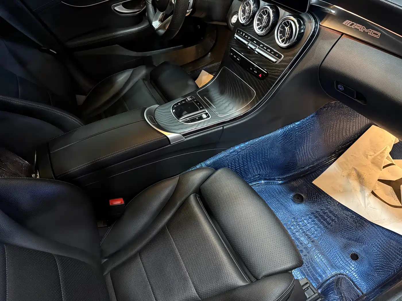 Mercedes-Benz C-Class 2021 C 260 L Sport Edition фото 9