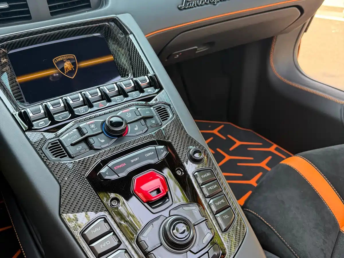 Lamborghini Aventador 2013 LP 700-4 Roadster фото 6