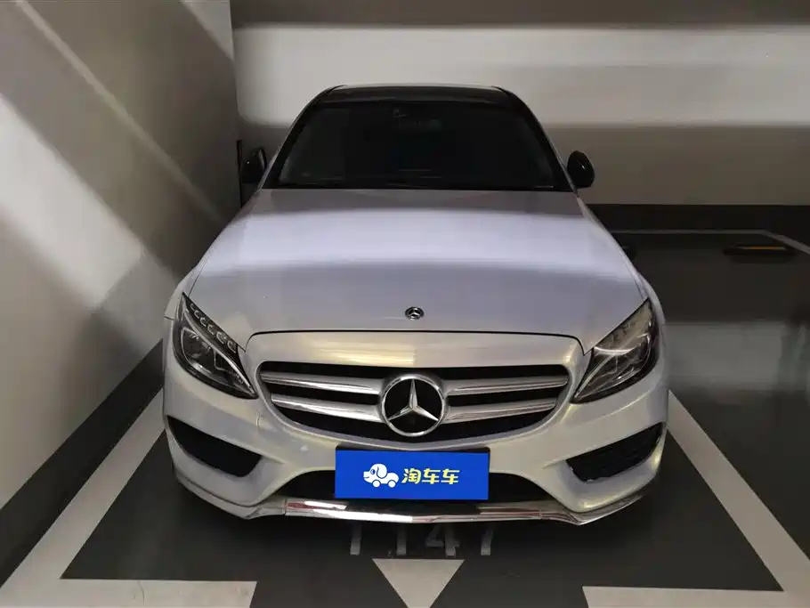 Mercedes-Benz C-Class 2018 C 200 L Sport Edition фото 2
