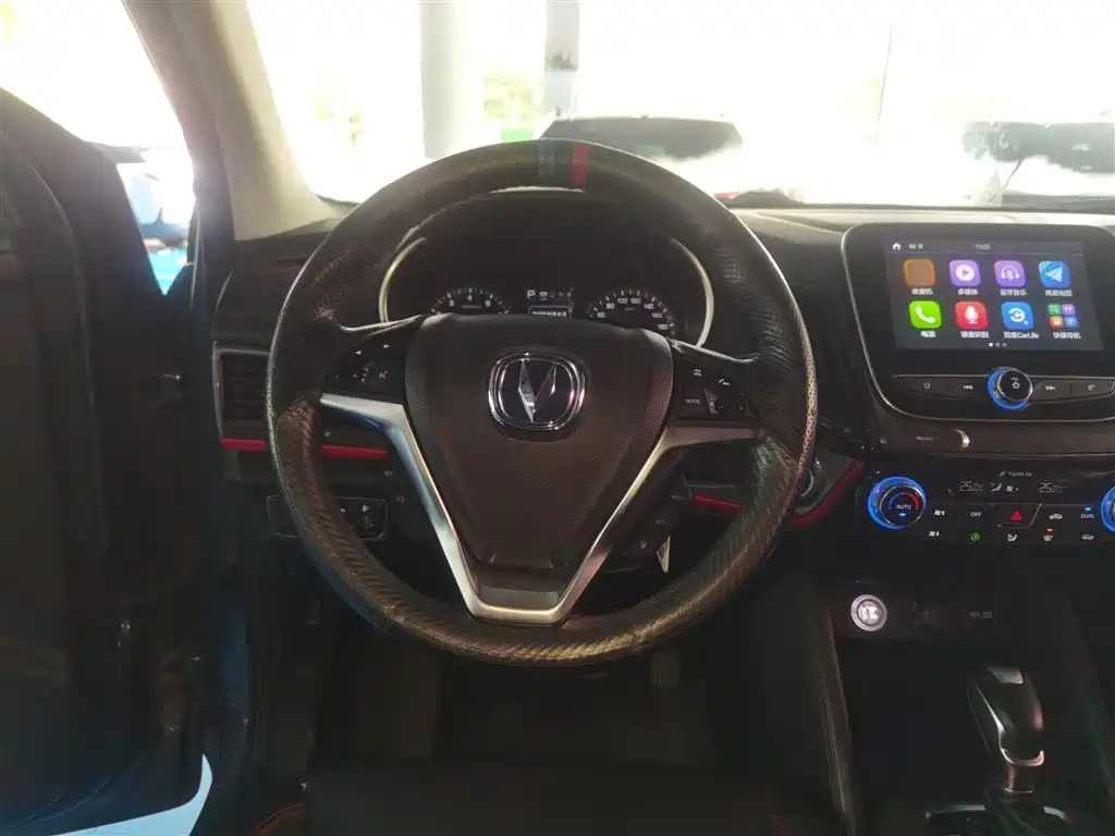 Changan CS55 2019 2017 1.5T Automatic Xuanyao Edition