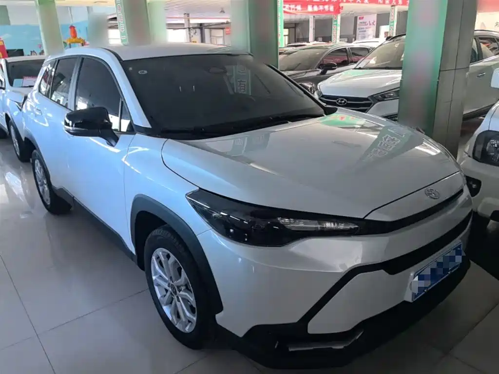 Toyota Frontlander 2026 2.0L CVT Comfort Edition фото 4