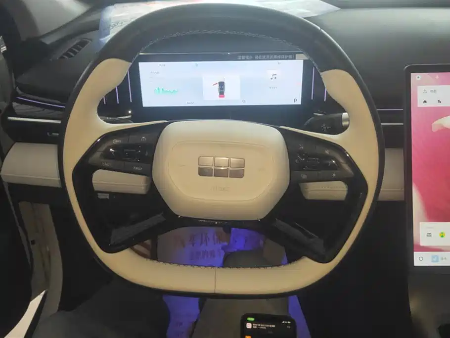 Geely Galaxy Galaxy L6 2023 125km Starship фото 15