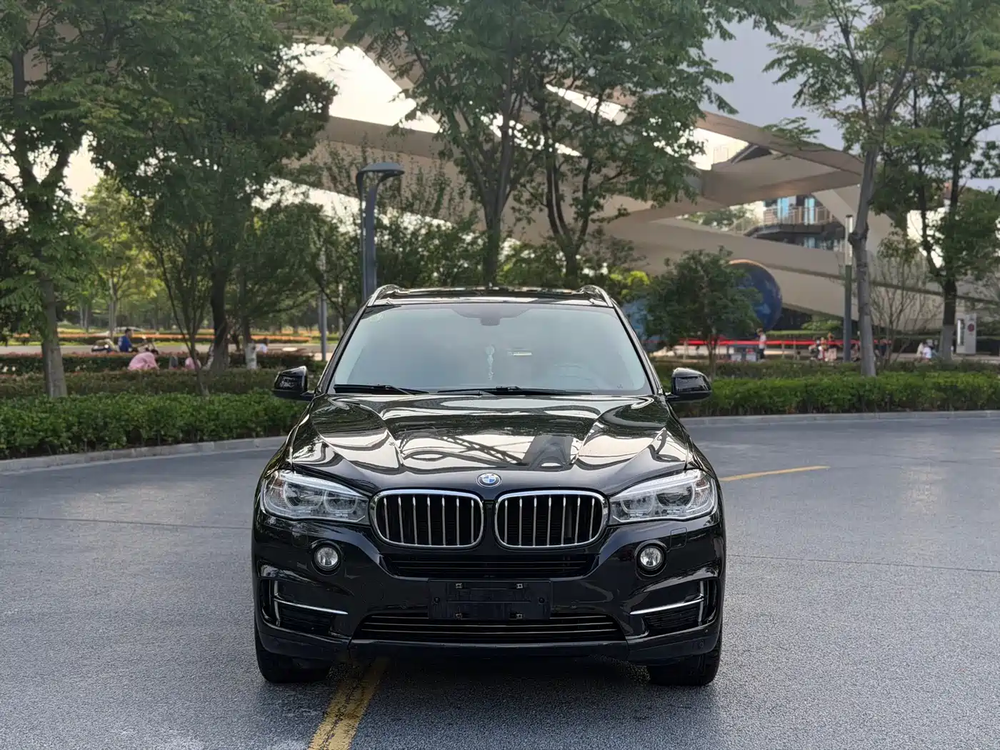 BMW X5 (Import) 2017 xDrive28i фото 2