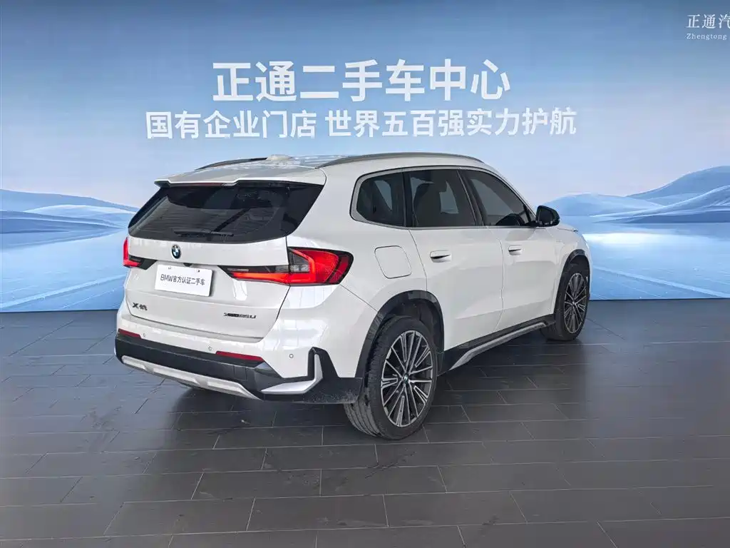 Фото 8 - BMW X1