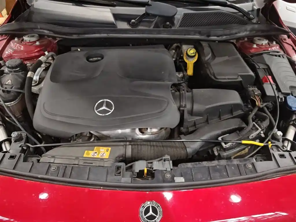 Mercedes-Benz GLA 2019 GLA 200 Dynamic фото 15