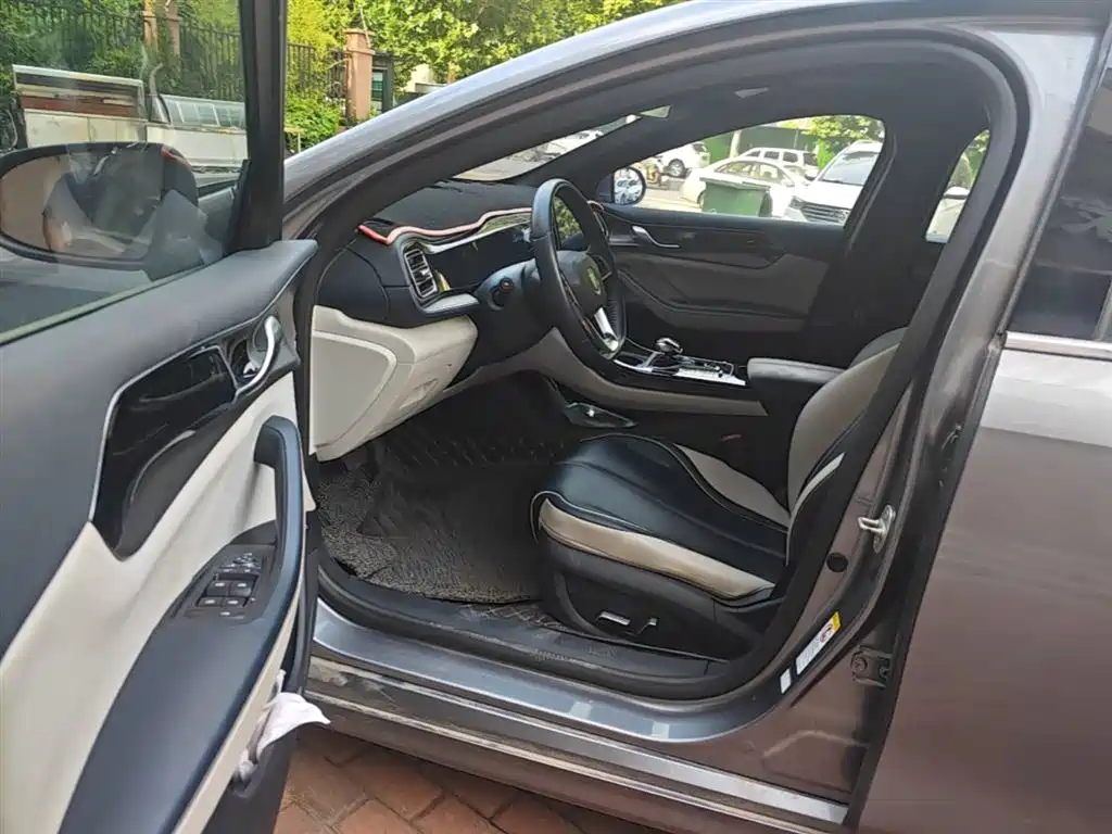 BYD Qin PLUS 2021 DM-i 55KM Flagship фото 16