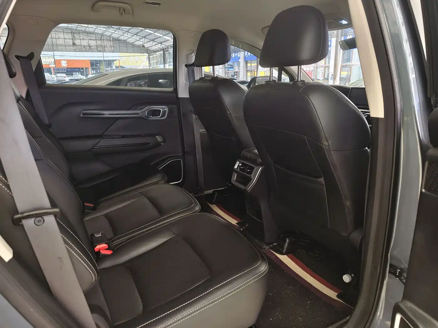 GEELY AUTOMOBILE HAOYUE