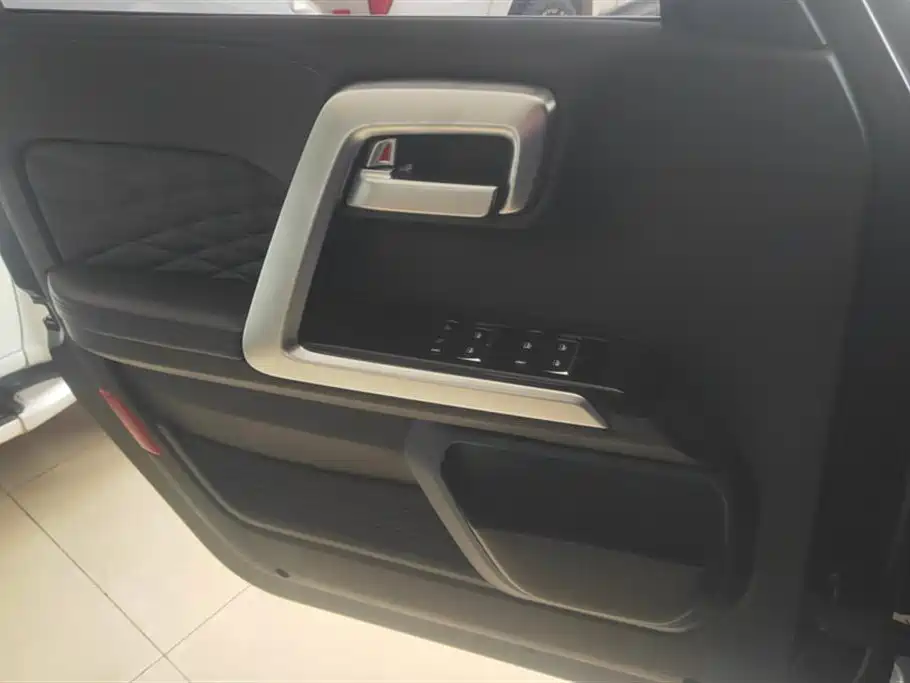 BAIC ORV Beijing Offroad BJ40 2021 2.0D Auto AWD Blade Hero Edition Knight Type фото 7