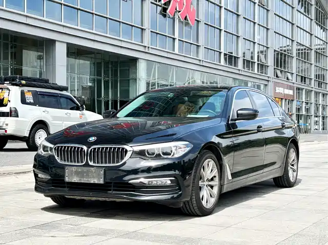 BMW 5 SERIES
