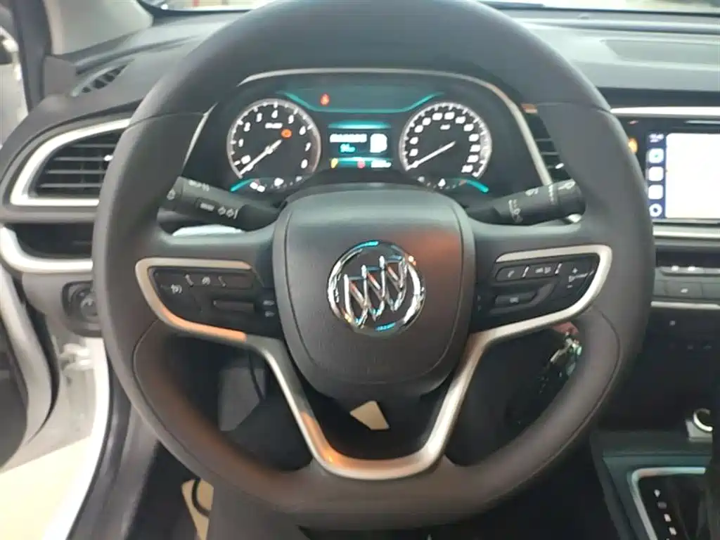 Buick Excelle 2021 Facelift 1.3T Auto Mild Hybrid Elite фото 11