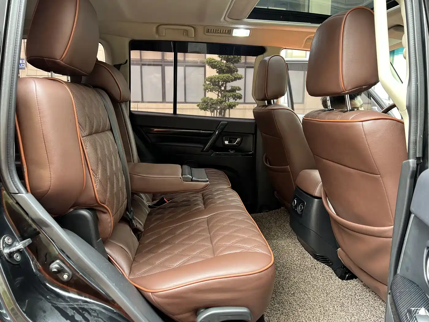 Mitsubishi Pajero (Import) 2019 3.0L Auto Luxury Version фото 11