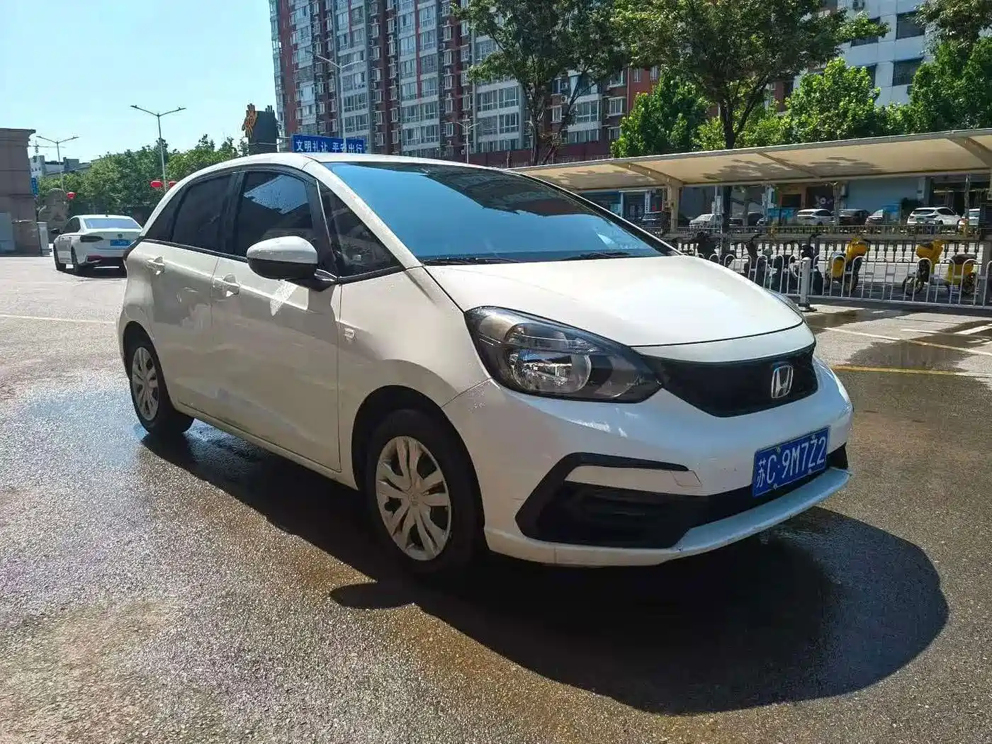 Honda Fit, миниатюра 5