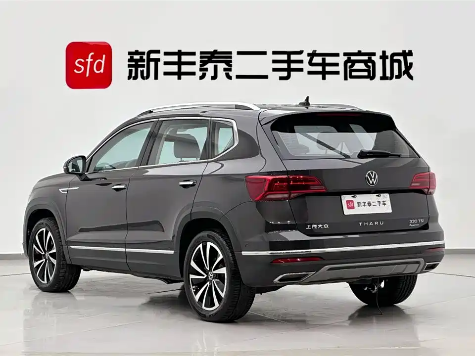 Volkswagen Tharu 2022 330TSI AWD Flagship Edition фото 6