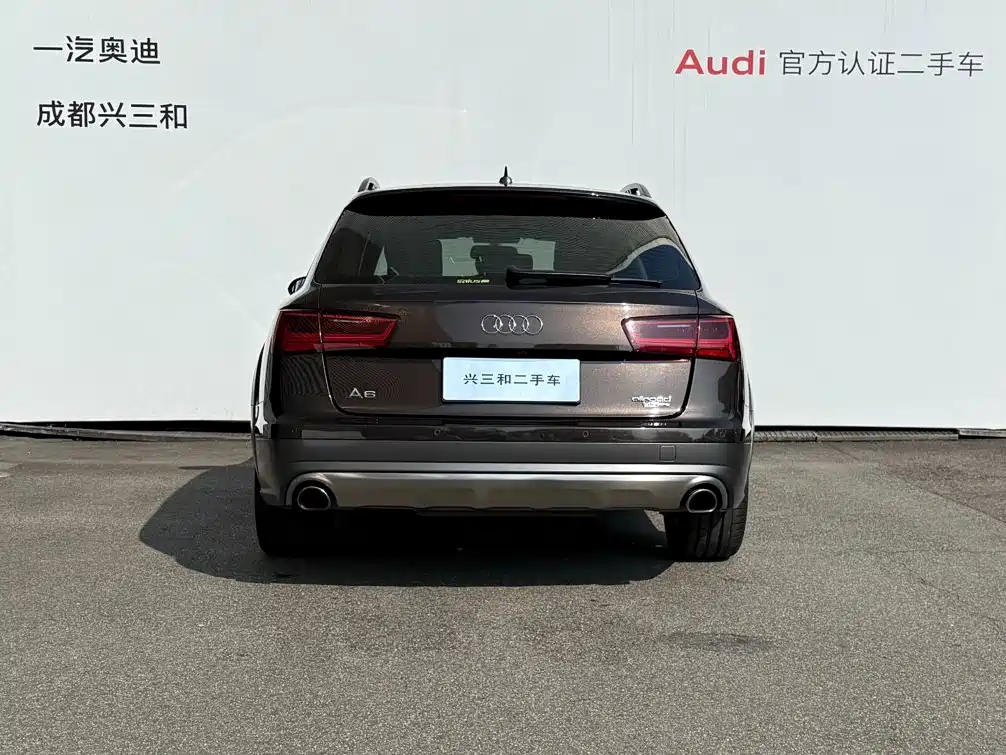 Audi A6 (Import) 2016 2015 3.0T allroad quattro