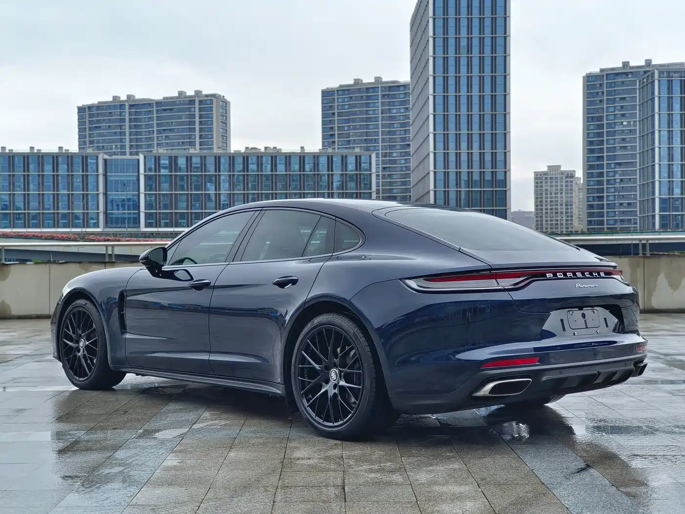 Porsche Panamera 2021 Model Panamera 2.9T фото 5