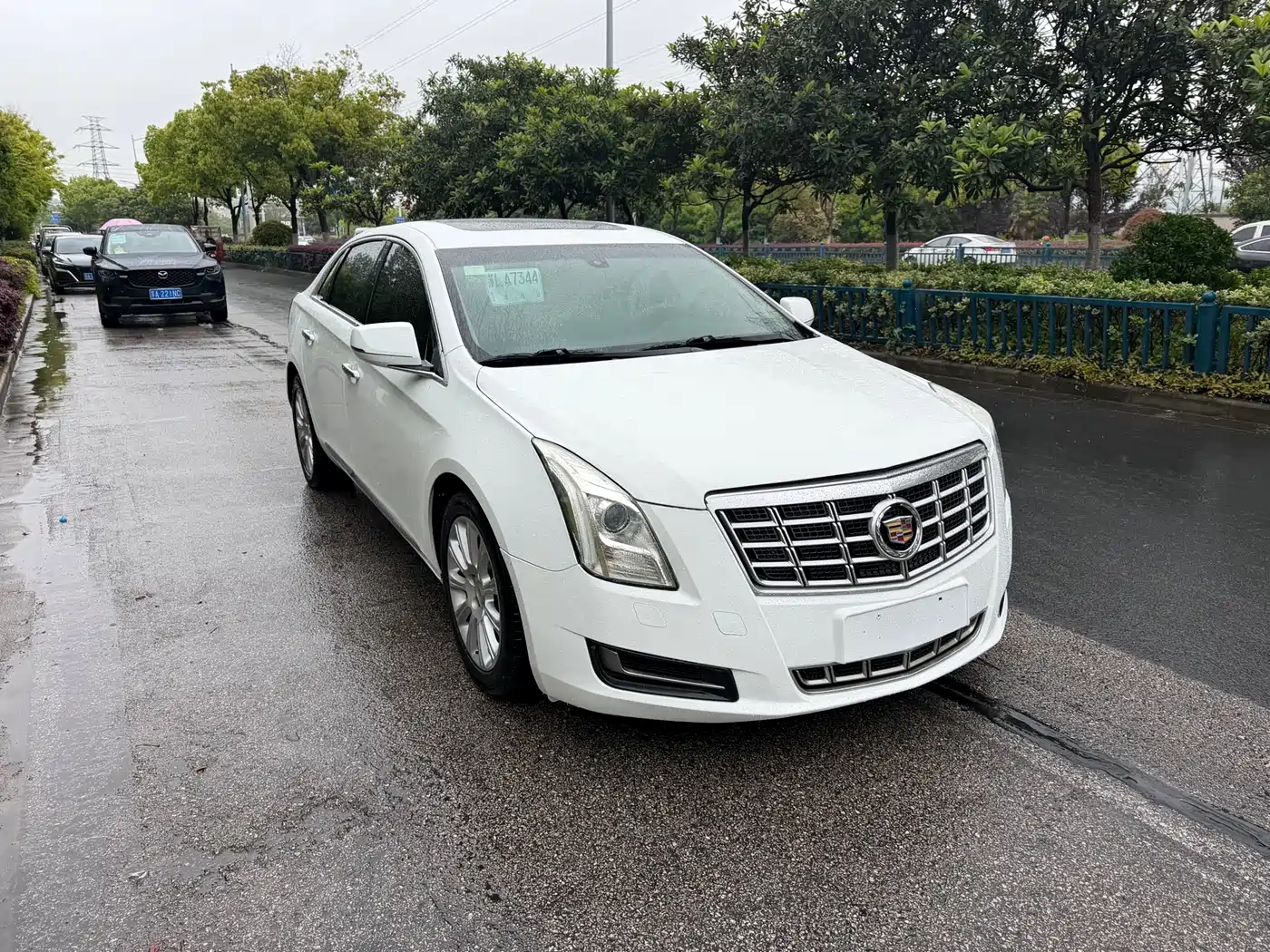 Cadillac XTS 2015 28T Comfort фото 2