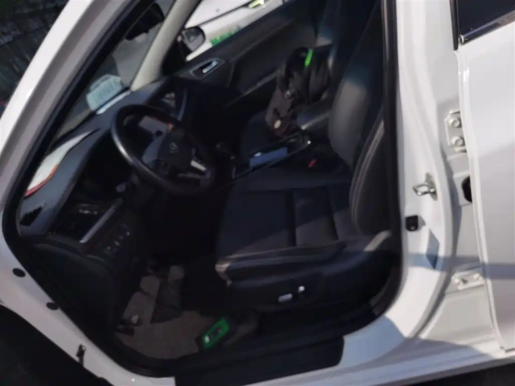Hyundai Mistra 2017 1.6T Automatic Smart GLS (China V) фото 14