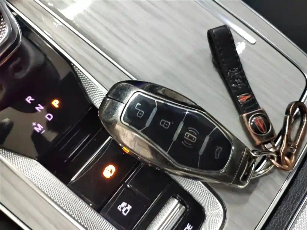 Hongqi HS5 2025 2.0T 2WD Qixiang Pro фото 17