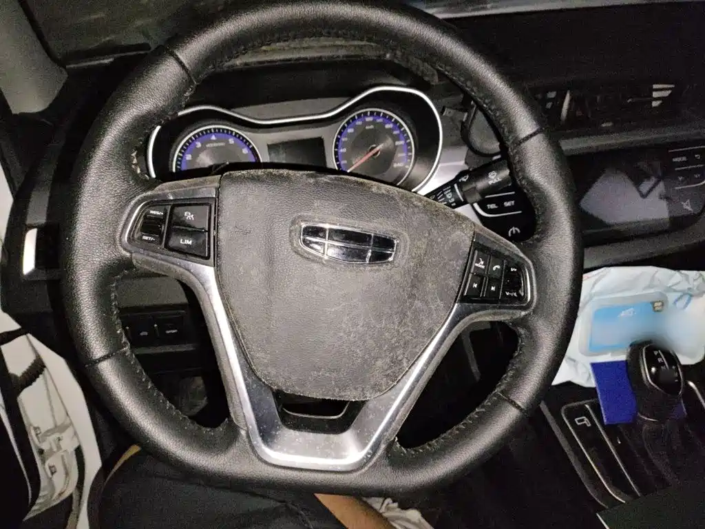 Geely Vision 2021 2020 1.5L CVT Asian Games Edition
