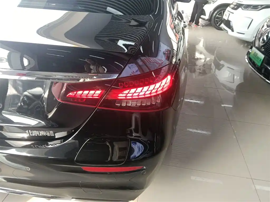 Mercedes-Benz E-Class New Energy 2023 E 350 e L Plug-in Hybrid Sport Sedan фото 24