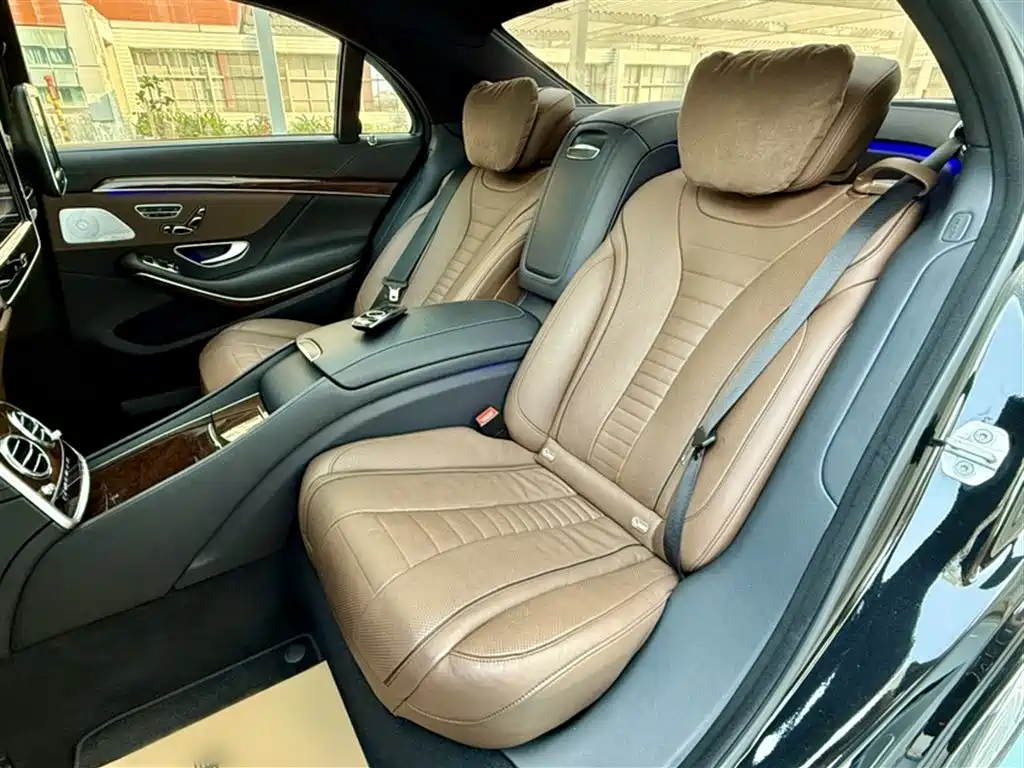 Mercedes-Benz S-Class 2014 Facelift S 500 L 4MATIC фото 12