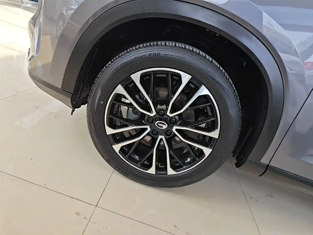 GAC Trumpchi Trumpchi GS4 PLUS 2022 270T Automatic Star Glory Edition фото 23
