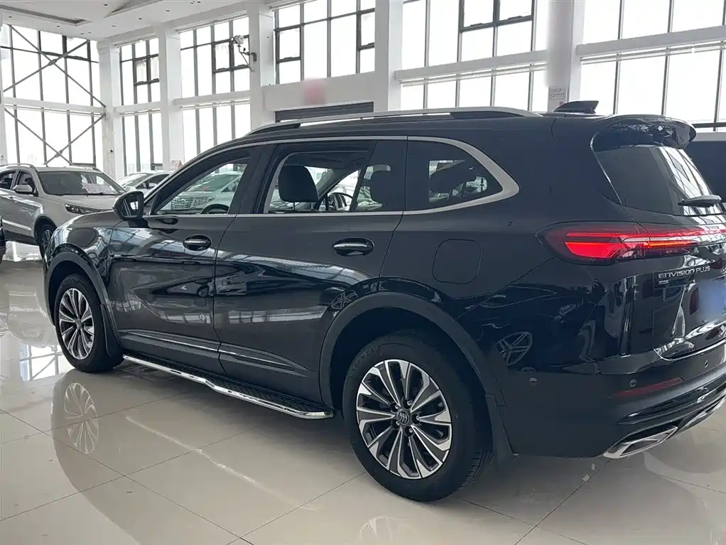 Buick Envision Plus 2024 Envision Plus 28T 4WD Premium Edition фото 6