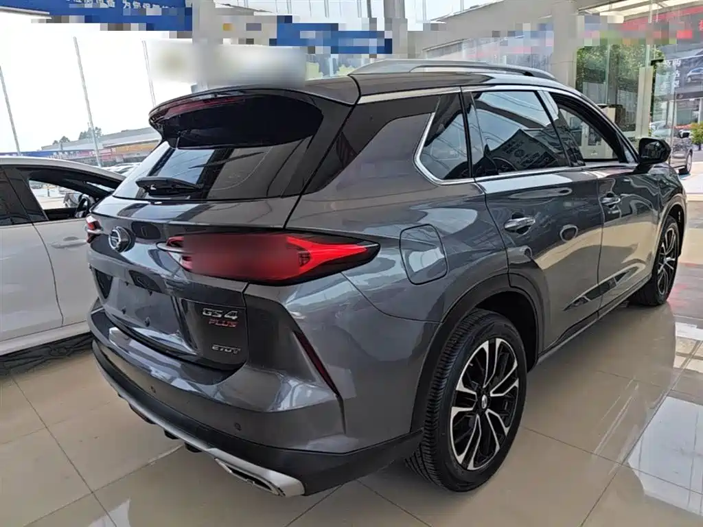 GAC Trumpchi Trumpchi GS4 PLUS 2022 270T Automatic Star Glory Edition фото 7