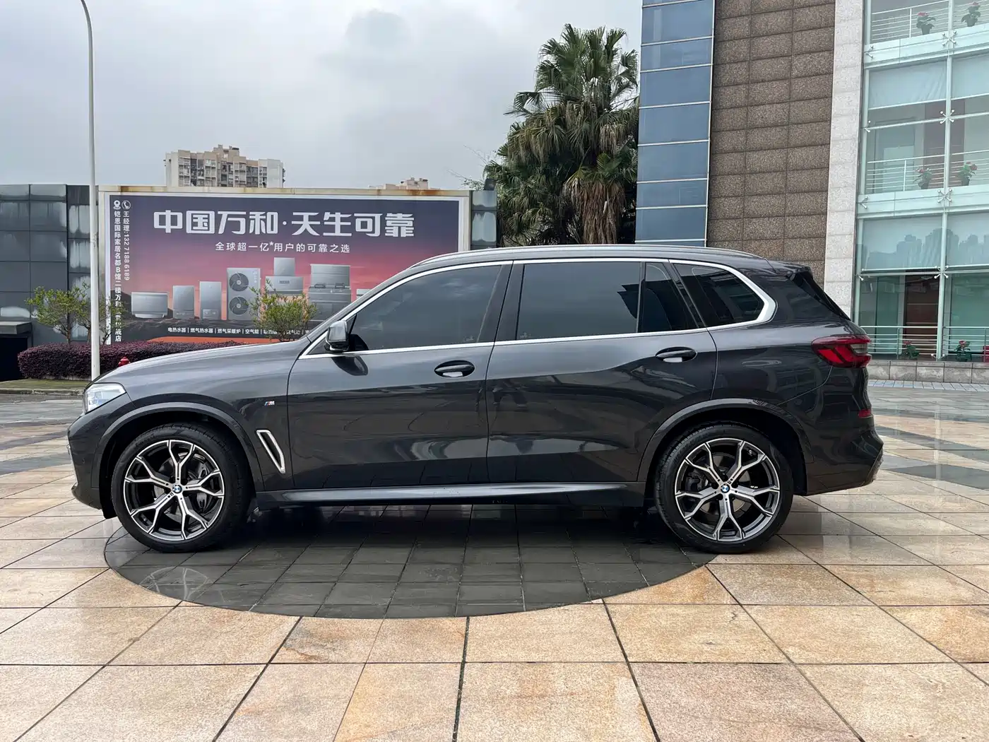 BMW X5 2022 Facelift xDrive 40Li M Sport Package фото 5