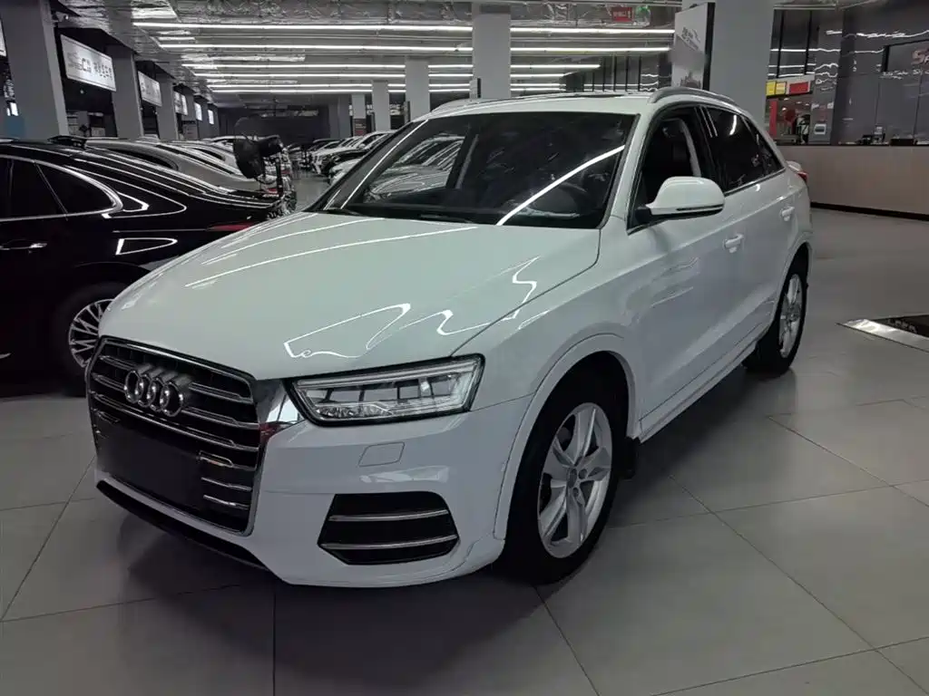 Audi Q3 2017 30 TFSI Style фото 2