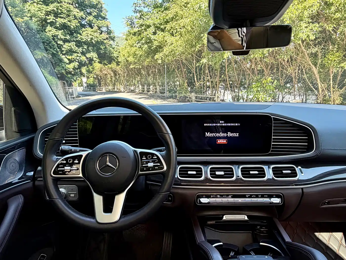 Mercedes-Benz GLE 2022 GLE 350 4MATIC Fashion фото 6