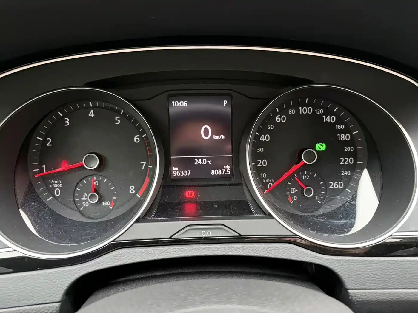 Volkswagen Magotan 2020 330TSI DSG Leading фото 12