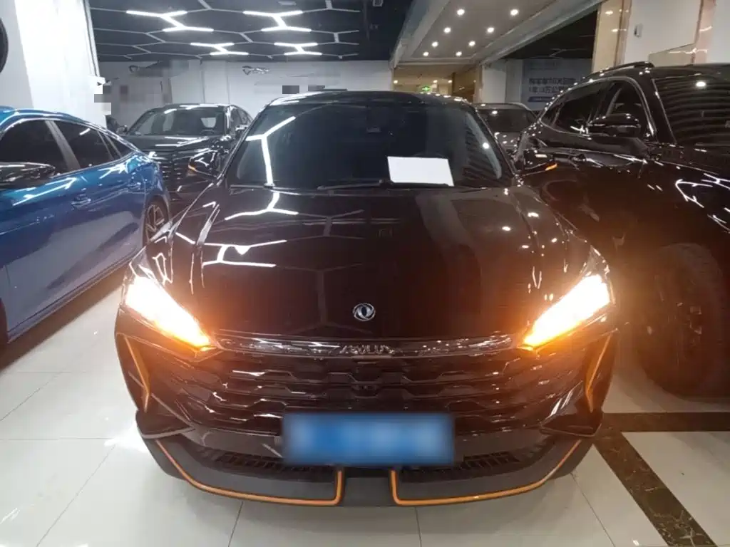 Dongfeng Aeolus Yixuan 2025 2024 1.5L Auto Sport Edition