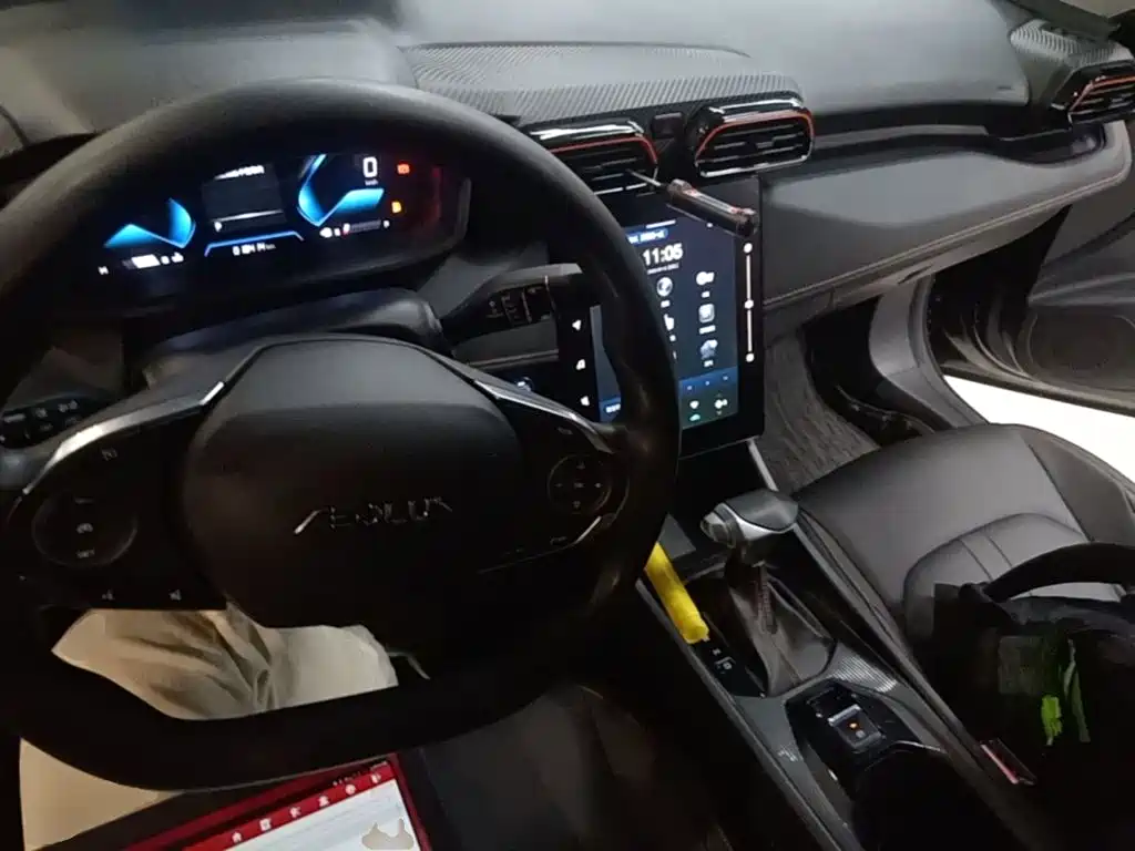 Dongfeng Aeolus Yixuan 2025 2024 1.5L Auto Sport Edition