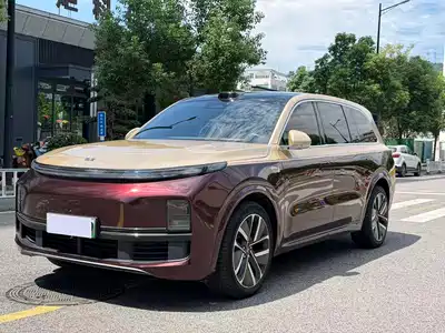 Li Auto L9