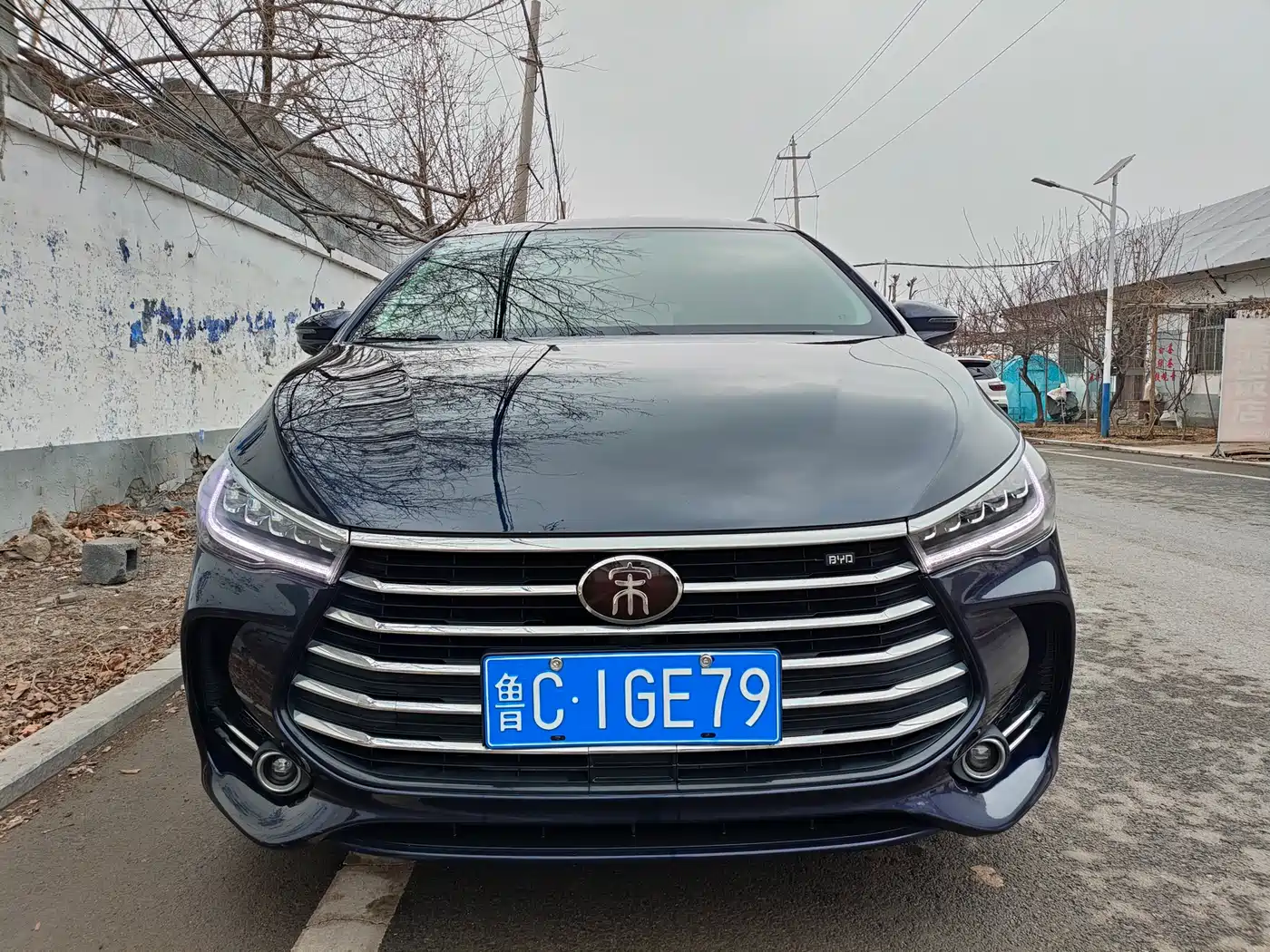BYD Song MAX 2019 1.5T Auto Smart Connected Sunroof 6-seater China VI фото 2